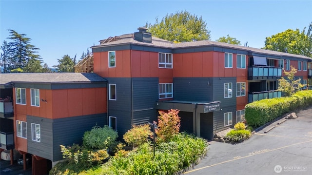 7021 Sand Point Way NE Unit B201, Seattle, WA 98115 - view of building exterior