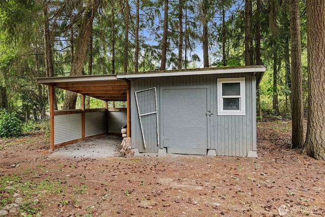 19221 Patterson Rd E, Orting, WA 98360 - view of shed