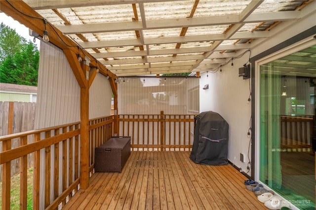 4248 A St SE Unit 423, Auburn, WA 98002 - view of wooden deck