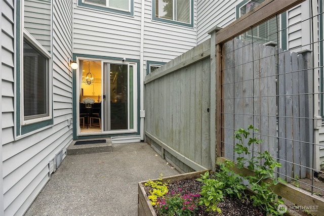 23501 112th Ave SE Unit F103, Kent, WA 98031 - property entrance featuring a patio