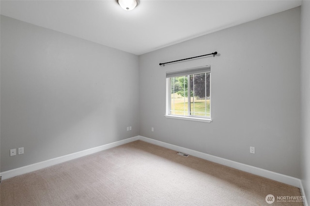 10 Legacy Ln, Elma, WA 98541 - empty room with baseboards and carpet floors