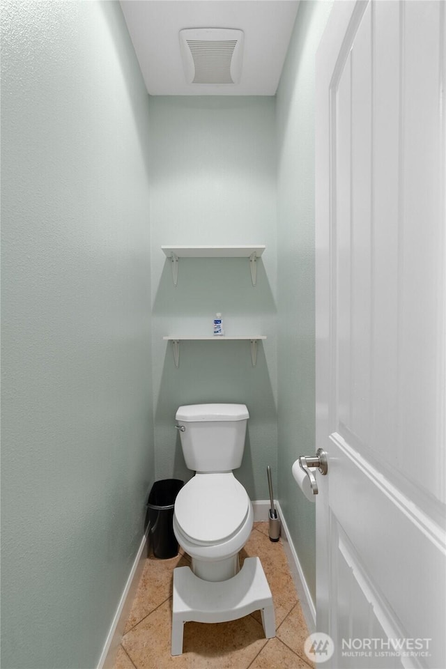 10 Legacy Ln, Elma, WA 98541 - bathroom featuring toilet and tile patterned floors