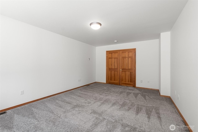 7104 84th St E, Puyallup, WA 98371 - carpeted spare room with baseboards
