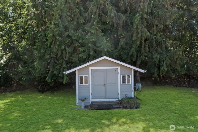 7104 84th St E, Puyallup, WA 98371 - view of shed