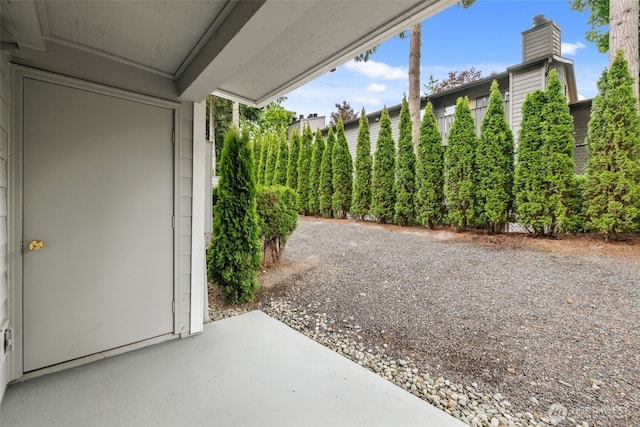 12618 109th Ct NE Unit H102, Kirkland, WA 98034 - view of patio