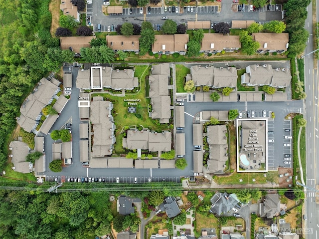 12618 109th Ct NE Unit H102, Kirkland, WA 98034 - view of property location with nearby suburban area