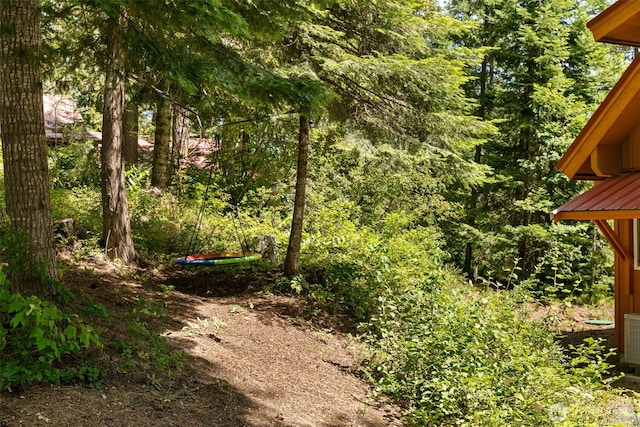 18725 River Rd, Leavenworth, WA 98826 - view of yard
