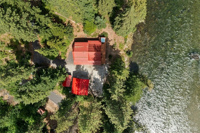 18725 River Rd, Leavenworth, WA 98826 - aerial view of property and surrounding area