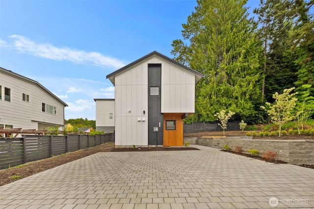 9692 51st Ave S, Seattle, WA 98118 - view of outbuilding