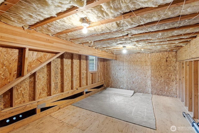 4569 162nd Ln SE, Bellevue, WA 98006 - view of basement