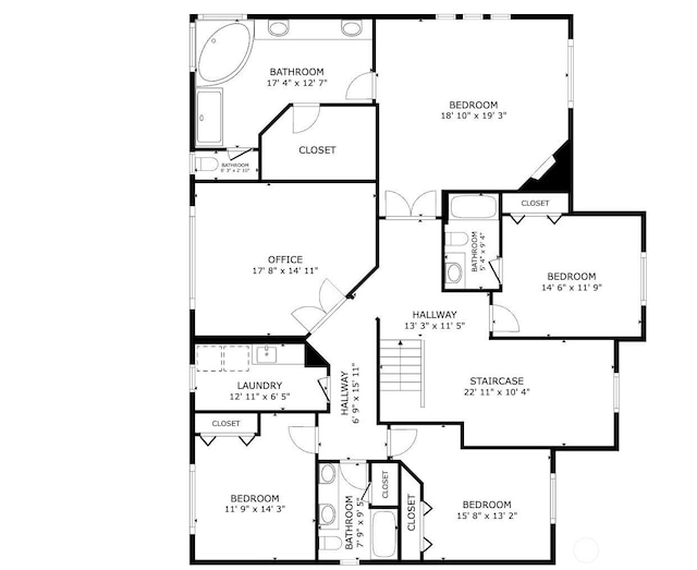 4569 162nd Ln SE, Bellevue, WA 98006 - view of home floor plan