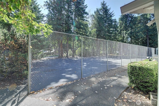 421 S 321st Pl Unit C4, Federal Way, WA 98003 - view of tennis court