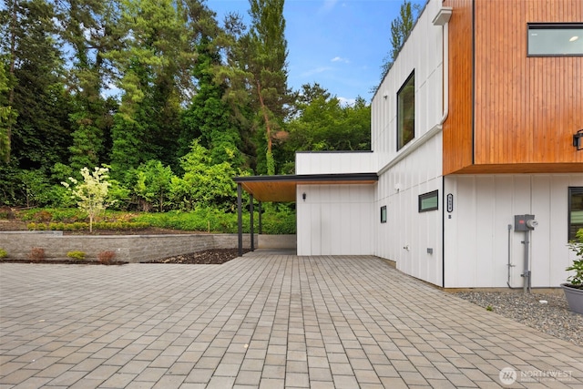 9694 51st Ave S, Seattle, WA 98118 - view of patio
