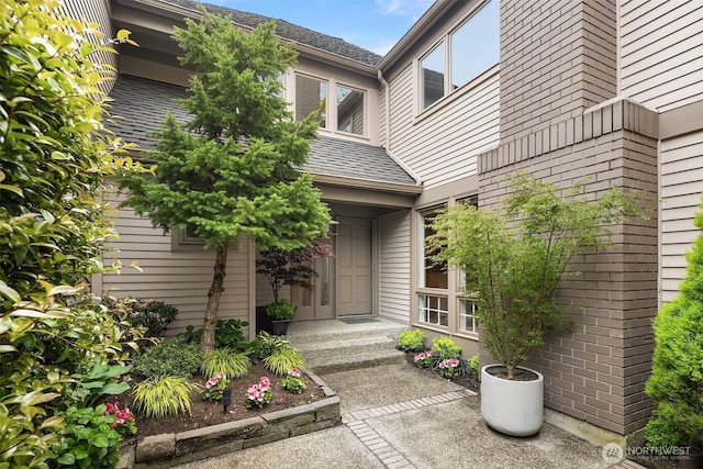 1732 Bellevue Way NE, Bellevue, WA 98004 - doorway to property