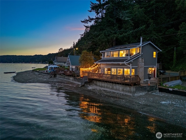 9661 NE N Shore Rd, Belfair, WA 98528 - photo 1