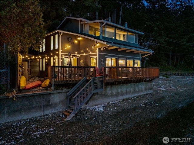 9661 NE N Shore Rd, Belfair, WA 98528 - photo 2