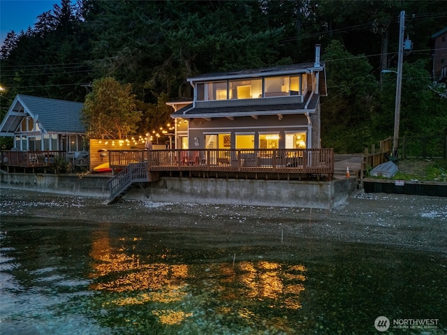 9661 NE N Shore Rd, Belfair, WA 98528 - photo 31