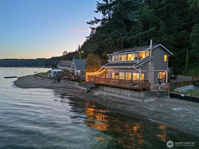 9661 NE N Shore Rd, Belfair, WA 98528 - photo 32