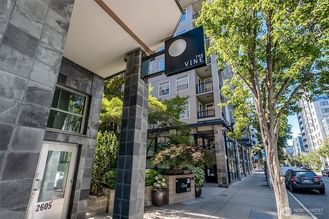 2607 Western Ave Unit 655, Seattle, WA 98121 - view of building exterior