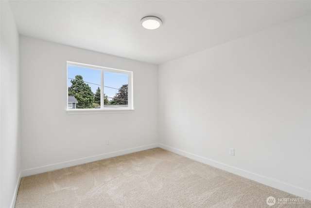3102 44th Ave NE, Tacoma, WA 98422 - empty room with light colored carpet