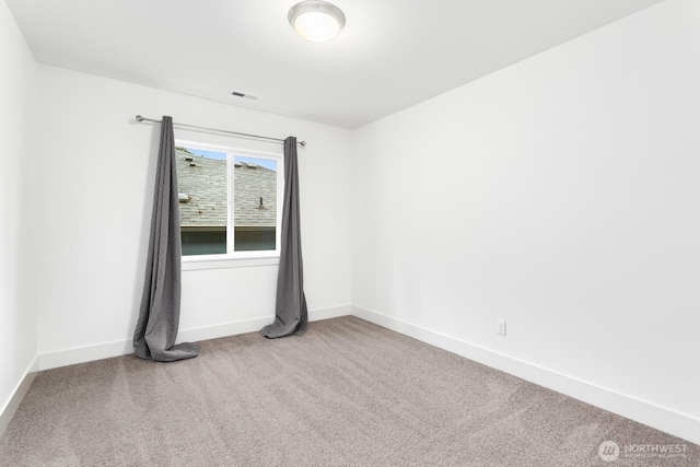 4214 223rd Pl SE, Bothell, WA 98021 - carpeted empty room featuring baseboards