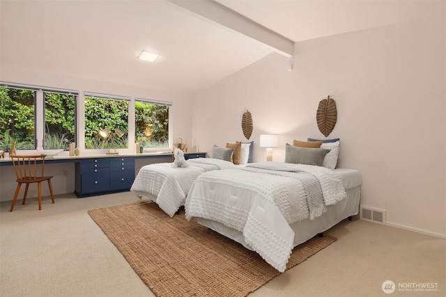 4148 Boulevard Pl, Mercer Island, WA 98040 - bedroom with light carpet