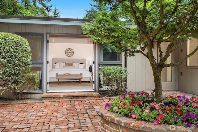 4148 Boulevard Pl, Mercer Island, WA 98040 - entrance to property