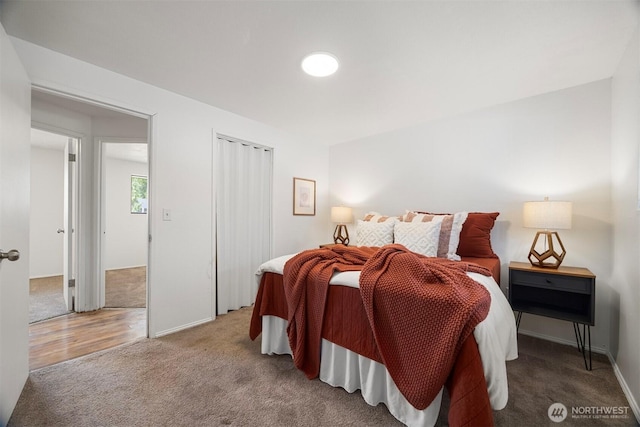 6819 Braker Way, Lynden, WA 98264 - view of carpeted bedroom
