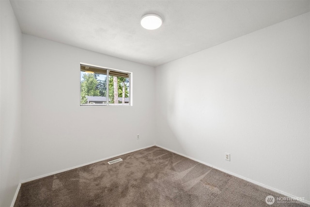 6819 Braker Way, Lynden, WA 98264 - empty room with carpet floors and baseboards