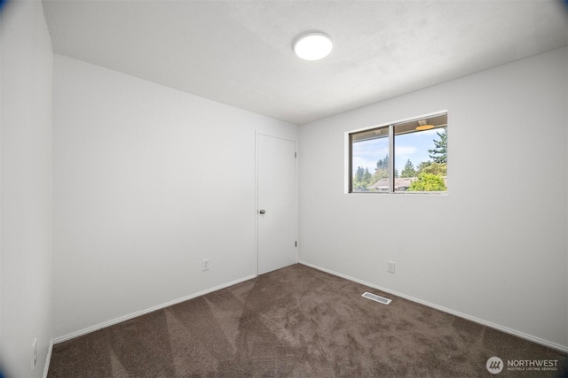 6819 Braker Way, Lynden, WA 98264 - carpeted spare room with baseboards