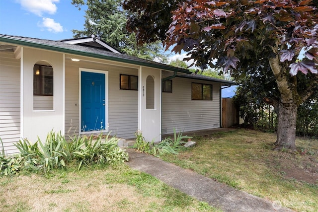 6819 Braker Way, Lynden, WA 98264 - bungalow with a front lawn