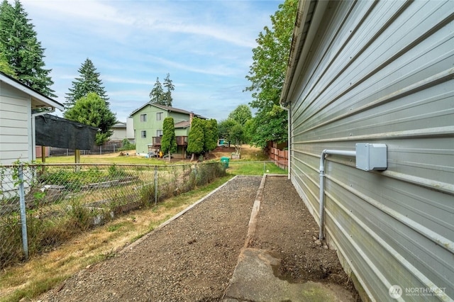 900 Dundee Rd NW, Olympia, WA 98502 - view of yard