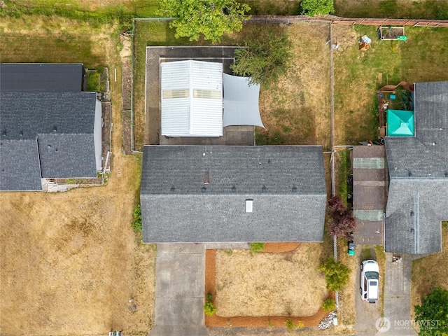 900 Dundee Rd NW, Olympia, WA 98502 - bird's eye view