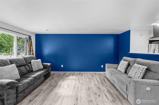 900 Dundee Rd NW, Olympia, WA 98502 - living room with wood finished floors