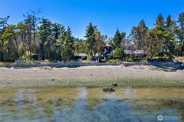 512 Broken Point Rd, Shaw Island, WA 98286 - water view