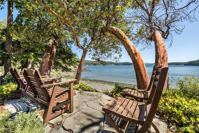 512 Broken Point Rd, Shaw Island, WA 98286 - water view