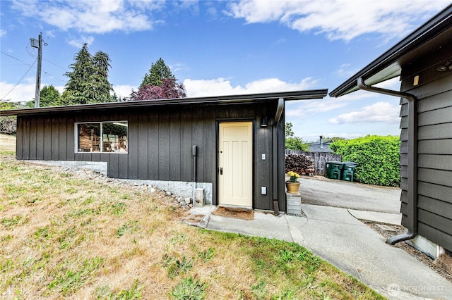 1121 W 12th St, Port Angeles, WA 98363 - view of outdoor structure