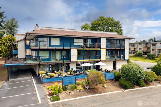 516 S 222nd St Unit 4, Des Moines, WA 98198 - view of apartment building / complex