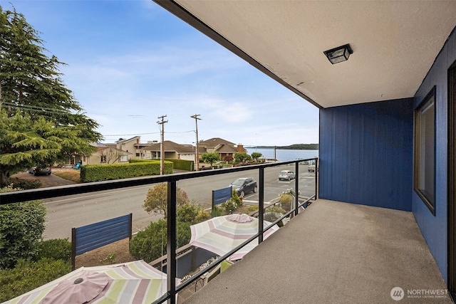 516 S 222nd St Unit 4, Des Moines, WA 98198 - view of balcony
