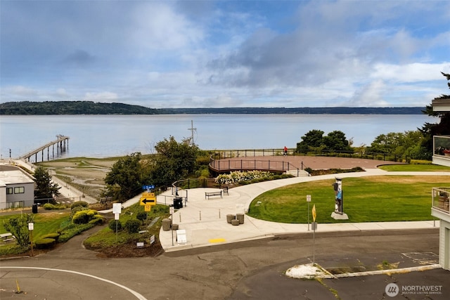 516 S 222nd St Unit 4, Des Moines, WA 98198 - water view