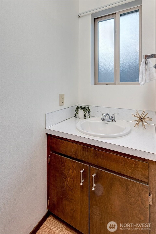 15025 SE 22nd St, Bellevue, WA 98007 - bathroom with vanity