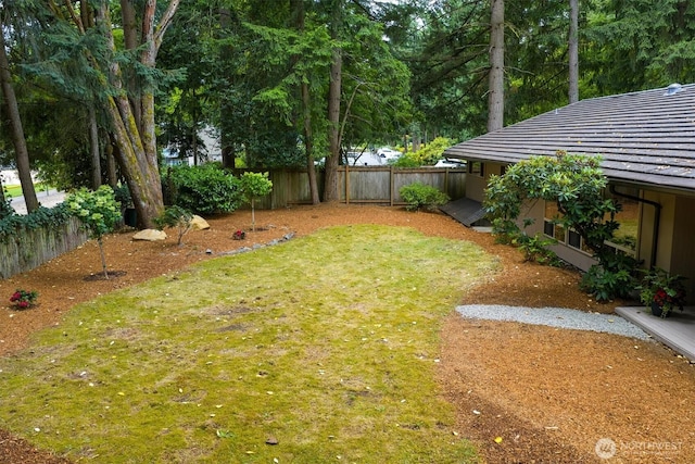 15025 SE 22nd St, Bellevue, WA 98007 - view of fenced backyard
