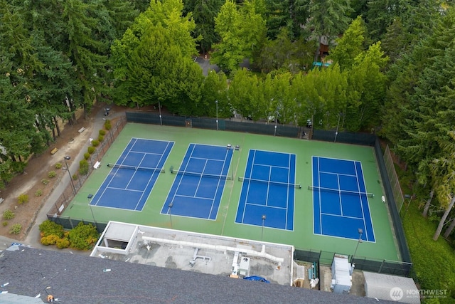 15025 SE 22nd St, Bellevue, WA 98007 - bird's eye view
