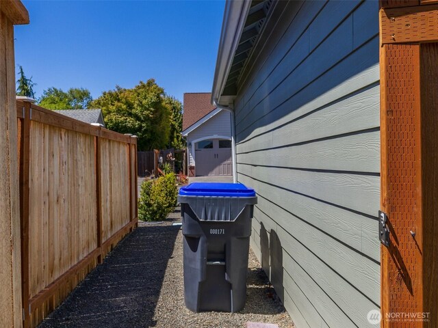 501 Summer Breeze Ln, Sequim, WA 98382 - view of yard