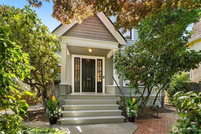 1515 2nd Ave W, Seattle, WA 98119 - entrance to property