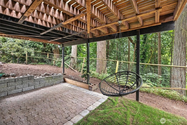 19833 95th Ave NE, Bothell, WA 98011 - view of patio / terrace
