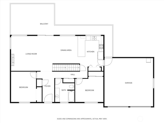 19833 95th Ave NE, Bothell, WA 98011 - view of floor plan / room layout