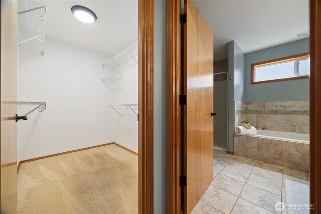 3120 Tanglewood Ln, Bellingham, WA 98226 - view of walk in closet