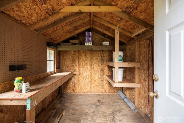 3120 Tanglewood Ln, Bellingham, WA 98226 - storage featuring a relaxing sauna