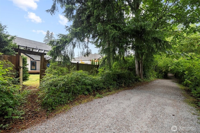 3120 Tanglewood Ln, Bellingham, WA 98226 - view of street